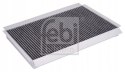 Febi Bilstein 30640 Filtr, wentylacja przestrzeni pasażerskiej
