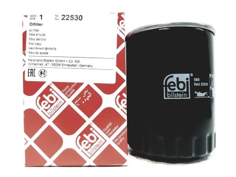 Febi Bilstein 22530 Filtr oleju