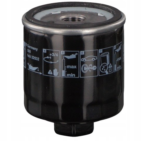 Febi Bilstein 22532 Filtr oleju