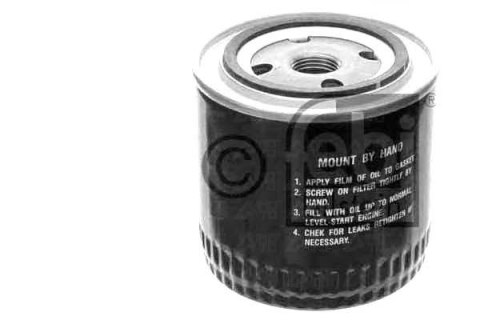 Febi Bilstein 22534 Filtr oleju