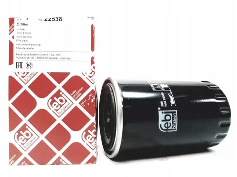 Febi Bilstein 22538 Filtr oleju