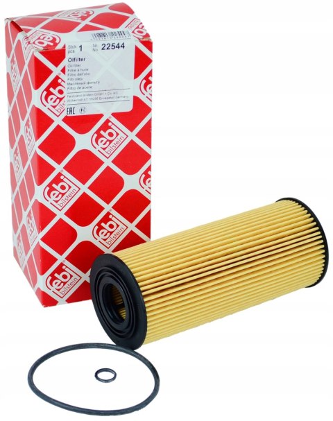 Febi Bilstein 22544 Filtr oleju