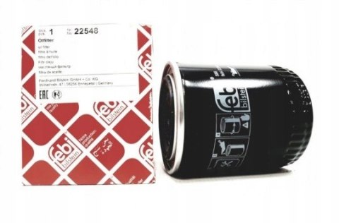 Febi Bilstein 22548 Filtr oleju
