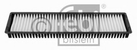 Febi Bilstein 23409 Filtr, wentylacja przestrzeni pasażerskiej