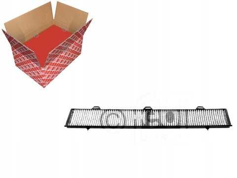 Febi Bilstein 23683 Filtr, wentylacja przestrzeni pasażerskiej