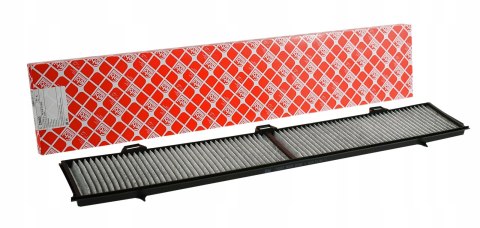 Febi Bilstein 23683 Filtr, wentylacja przestrzeni pasażerskiej