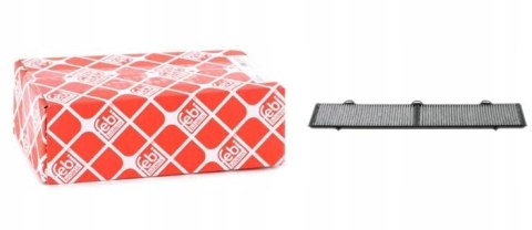 Febi Bilstein 23683 Filtr, wentylacja przestrzeni pasażerskiej