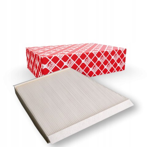 Febi Bilstein 23716 Filtr, wentylacja przestrzeni pasażerskiej