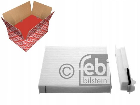 Febi Bilstein 23795 Filtr, wentylacja przestrzeni pasażerskiej