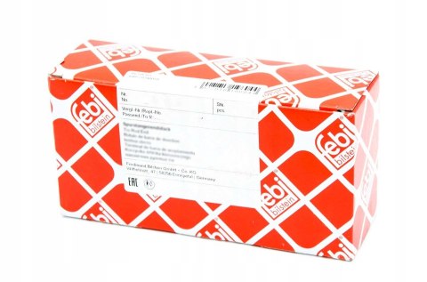 Febi Bilstein 23795 Filtr, wentylacja przestrzeni pasażerskiej