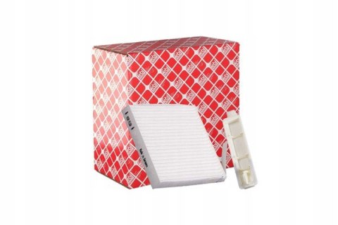 Febi Bilstein 23795 Filtr, wentylacja przestrzeni pasażerskiej