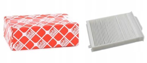 Febi Bilstein 23802 Filtr, wentylacja przestrzeni pasażerskiej