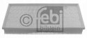 Febi Bilstein 24396 Filtr powietrza