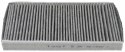 Febi Bilstein 24540 Filtr, wentylacja przestrzeni pasażerskiej