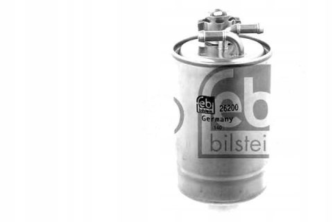 Febi Bilstein 26200 Filtr paliwa