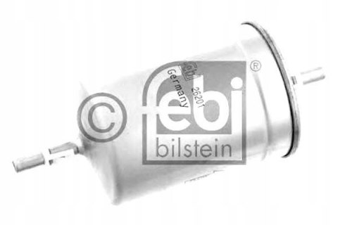 Febi Bilstein 26201 Filtr paliwa