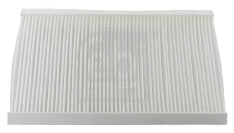 Febi Bilstein 26302 Filtr, wentylacja przestrzeni pasażerskiej