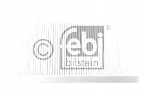 Febi Bilstein 26302 Filtr, wentylacja przestrzeni pasażerskiej