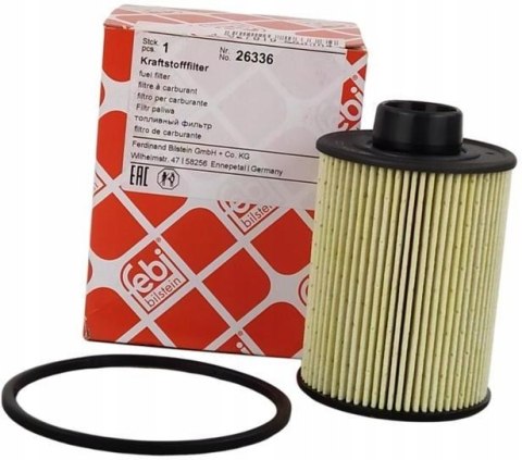 Febi Bilstein 26336 Filtr paliwa
