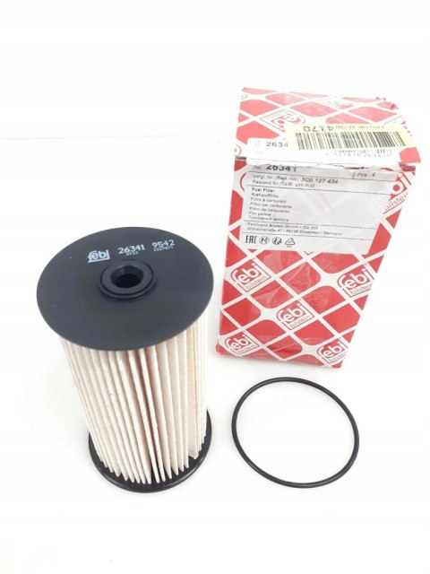 Febi Bilstein 26341 Filtr paliwa