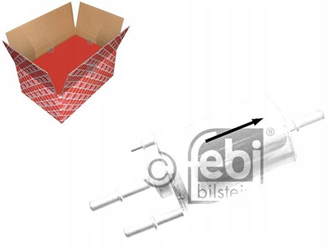 Febi Bilstein 26343 Filtr paliwa