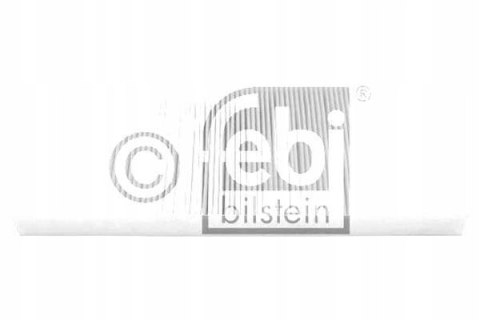 Febi Bilstein 26417 Filtr, wentylacja przestrzeni pasażerskiej
