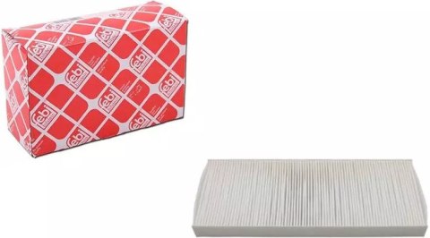 Febi Bilstein 26417 Filtr, wentylacja przestrzeni pasażerskiej