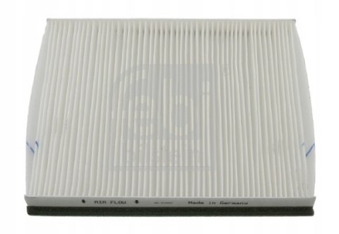 Febi Bilstein 26419 Filtr, wentylacja przestrzeni pasażerskiej