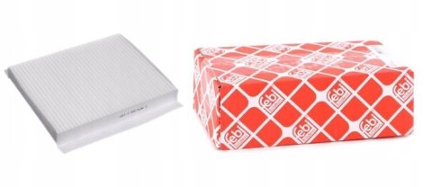 Febi Bilstein 26419 Filtr, wentylacja przestrzeni pasażerskiej