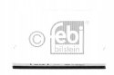 Febi Bilstein 26419 Filtr, wentylacja przestrzeni pasażerskiej