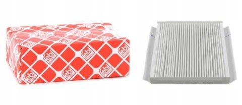 Febi Bilstein 26441 Filtr, wentylacja przestrzeni pasażerskiej