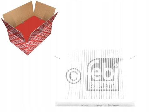 Febi Bilstein 26441 Filtr, wentylacja przestrzeni pasażerskiej