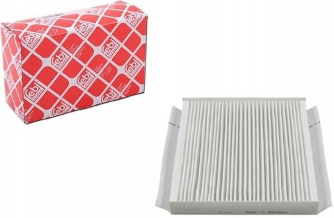 Febi Bilstein 26441 Filtr, wentylacja przestrzeni pasażerskiej