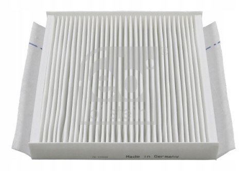 Febi Bilstein 26441 Filtr, wentylacja przestrzeni pasażerskiej