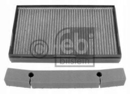 Febi Bilstein 26678 Filtr, wentylacja przestrzeni pasażerskiej