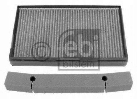 Febi Bilstein 26678 Filtr, wentylacja przestrzeni pasażerskiej