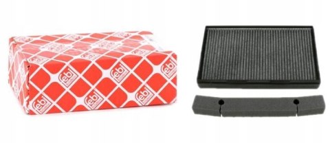 Febi Bilstein 26678 Filtr, wentylacja przestrzeni pasażerskiej