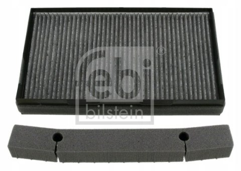 Febi Bilstein 26678 Filtr, wentylacja przestrzeni pasażerskiej