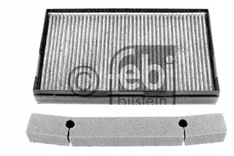 Febi Bilstein 26678 Filtr, wentylacja przestrzeni pasażerskiej