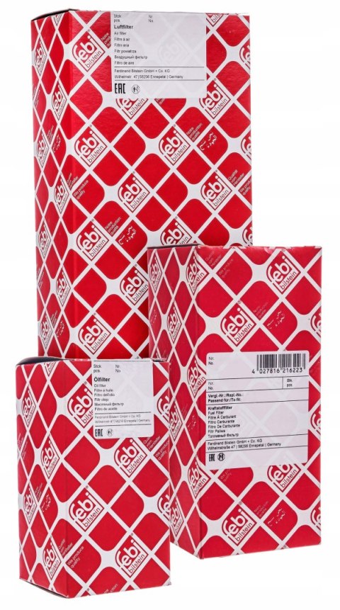 Febi Bilstein 26688 Filtr oleju