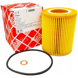 Filtr oleju Febi Bilstein 26686