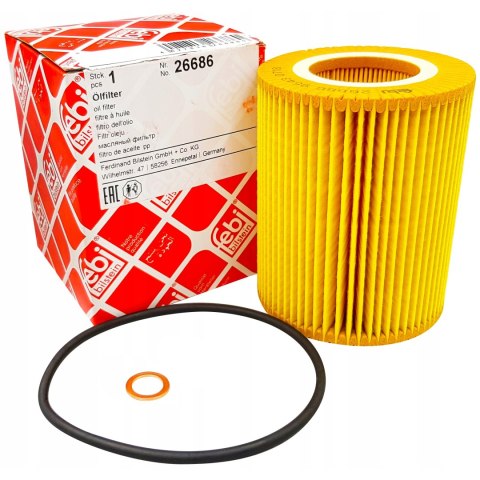 Filtr oleju Febi Bilstein 26686