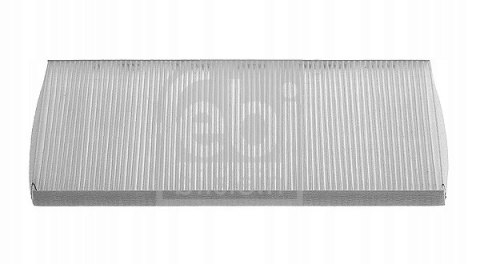 Febi Bilstein 11509 Filtr, wentylacja przestrzeni pasażerskiej