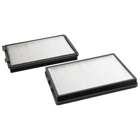 Febi Bilstein 12263 Komplet filtrów, wentylacja przestrzeni pasażerskiej