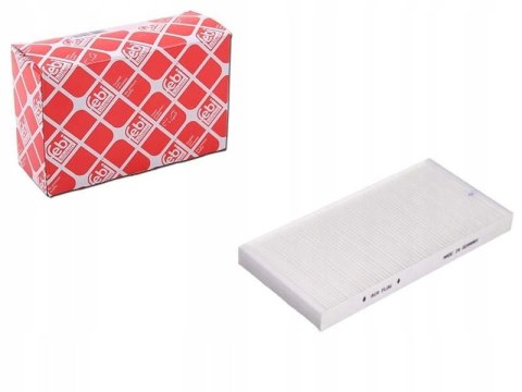 Febi Bilstein 14816 Filtr, wentylacja przestrzeni pasażerskiej