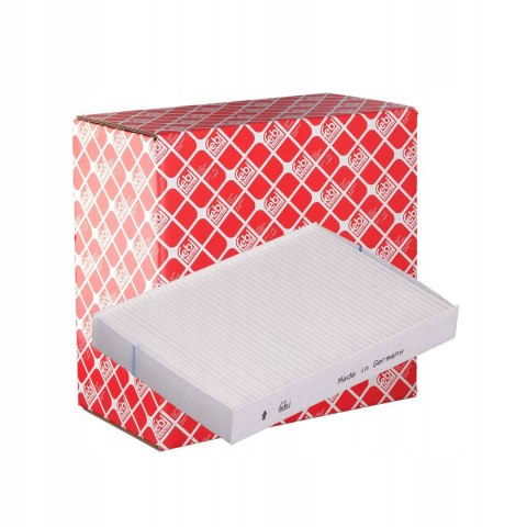 Febi Bilstein 15939 Filtr, wentylacja przestrzeni pasażerskiej