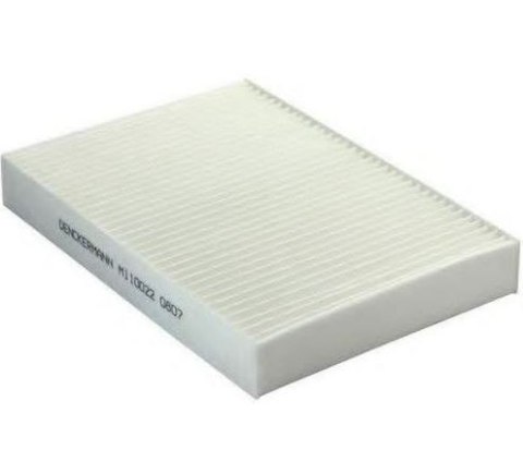 Febi Bilstein 15939 Filtr, wentylacja przestrzeni pasażerskiej