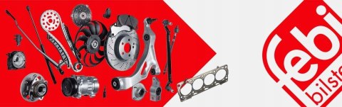 Febi Bilstein 170079 Filtr oleju