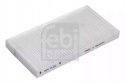 Febi Bilstein 17264 Filtr, wentylacja przestrzeni pasażerskiej