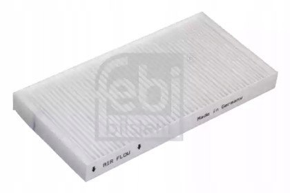 Febi Bilstein 17264 Filtr, wentylacja przestrzeni pasażerskiej